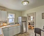 Totally Renovated Sturgis Cottage By Main St!