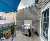 Vintage Victorian with Nantucket Sound Views & AC | Walk 100 Steps to Beach