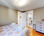 Vintage Victorian with Nantucket Sound Views & AC | Walk 100 Steps to Beach