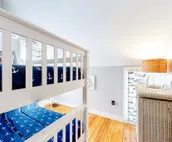 Vintage Victorian with Nantucket Sound Views & AC | Walk 100 Steps to Beach