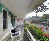 Vintage Victorian with Nantucket Sound Views & AC | Walk 100 Steps to Beach