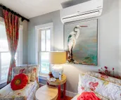 Vintage Victorian with Nantucket Sound Views & AC | Walk 100 Steps to Beach