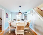 Vintage Victorian with Nantucket Sound Views & AC | Walk 100 Steps to Beach