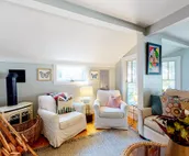 Vintage Victorian with Nantucket Sound Views & AC | Walk 100 Steps to Beach