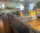 *Entire home with private backyard & art studio*