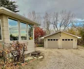 *Entire home with private backyard & art studio*