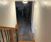*Entire home with private backyard & art studio*
