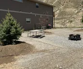 JUST LISTED- Perfect location, private - on Edge of Cody overlooking hot springs