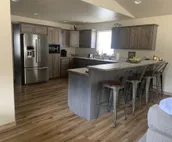 JUST LISTED- Perfect location, private - on Edge of Cody overlooking hot springs
