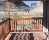 JUST LISTED- Perfect location, private - on Edge of Cody overlooking hot springs