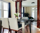 Abode à la Mode | Centrally Located 2BR/1BA Home / Fast wifi/Close to everything