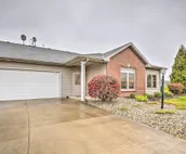 Fort Wayne Condo: 9 Mi to Downtown & Main St!
