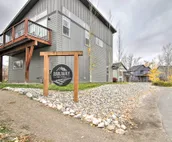 Bozeman Gem w/ Private Patio ~ 1 Mi to Hot Springs