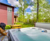 Bozeman Gem w/ Private Patio ~ 1 Mi to Hot Springs