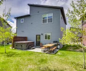 Bozeman Gem w/ Private Patio ~ 1 Mi to Hot Springs