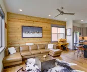 Bozeman Gem w/ Private Patio ~ 1 Mi to Hot Springs