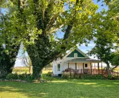 Countryside Cottage w/ Large Yard Near Topeka