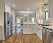 Countryside Cottage w/ Large Yard Near Topeka