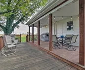 Countryside Cottage w/ Large Yard Near Topeka