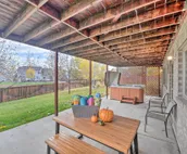 Outdoor Enthusiasts' Retreat w/ Hot Tub, Deck