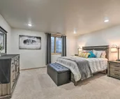 Outdoor Enthusiasts' Retreat w/ Hot Tub, Deck