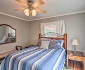 Charming Tulsa Bungalow w/ Furnished Deck!