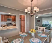 Charming Tulsa Bungalow w/ Furnished Deck!