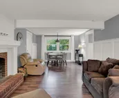 Private/spacious home w/backyard near Grand Park