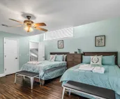 Just Like Home #8-OKC; Swimming, Billiards & Spacious. Close to Lake Hefner, etc