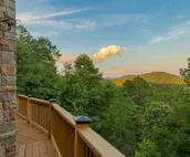 UPGRADED FOR 2023!! Sautee Sunrise - Tranquil mountain retreat with