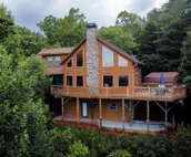 UPGRADED FOR 2023!! Sautee Sunrise - Tranquil mountain retreat with