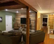 Old Town Loft w Hanging Master Bed