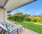 West Maui Welcomes You Back October EL K103 Ground Floor Condo w Pool AC Hot Tub