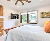 Mid-Century Dream Home < Half-Mile to Beach!