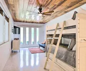 Mid-Century Dream Home < Half-Mile to Beach!