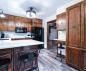 An Updated, Secluded family friendly home with Fast Wifi