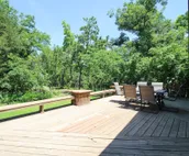 An Updated, Secluded family friendly home with Fast Wifi