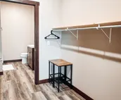 One bedroom guest suite at Generations on 1st