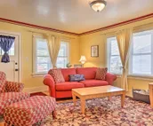 Lead Home w/ Free WiFi ~ 5 Mi to Terry Peak!