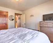 Lead Home w/ Free WiFi ~ 5 Mi to Terry Peak!