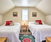 Lead Home w/ Free WiFi ~ 5 Mi to Terry Peak!