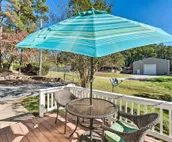 Beautiful Ozark Oasis w/ Deck: Walk to Beaver Lake