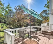 Beautiful Ozark Oasis w/ Deck: Walk to Beaver Lake