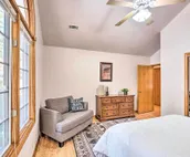 Beautiful Ozark Oasis w/ Deck: Walk to Beaver Lake