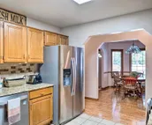 Beautiful Ozark Oasis w/ Deck: Walk to Beaver Lake
