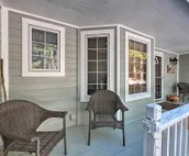 Beautiful Ozark Oasis w/ Deck: Walk to Beaver Lake