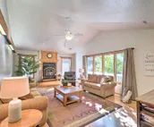 Beautiful Ozark Oasis w/ Deck: Walk to Beaver Lake