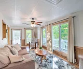 Beautiful Ozark Oasis w/ Deck: Walk to Beaver Lake