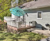 Beautiful Ozark Oasis w/ Deck: Walk to Beaver Lake