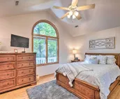 Beautiful Ozark Oasis w/ Deck: Walk to Beaver Lake